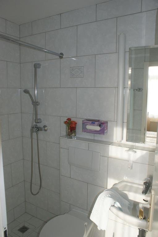 Hotel Willert Wismar Room photo