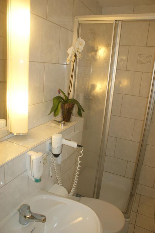 Hotel Willert Wismar Room photo