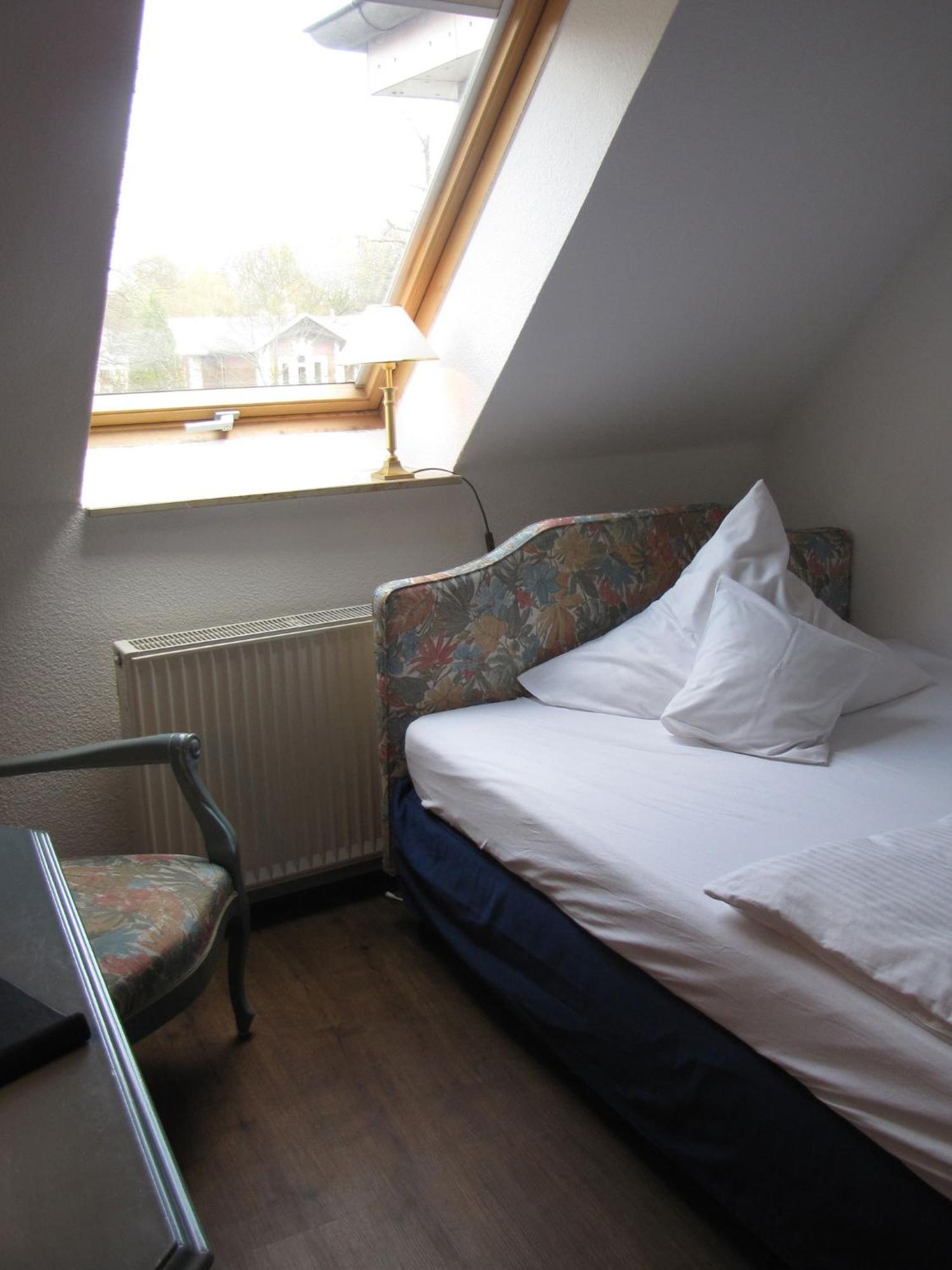 Hotel Willert Wismar Room photo