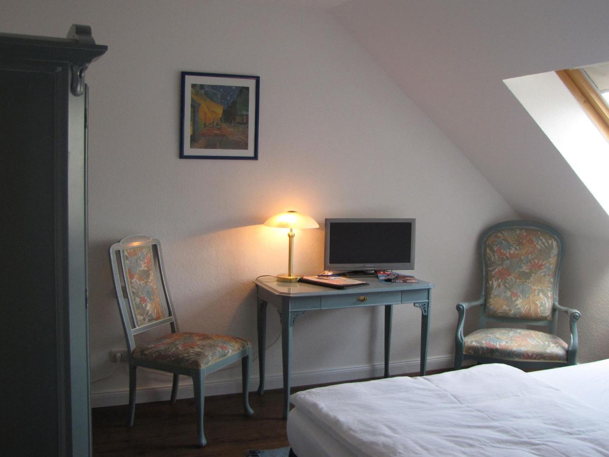 Hotel Willert Wismar Room photo