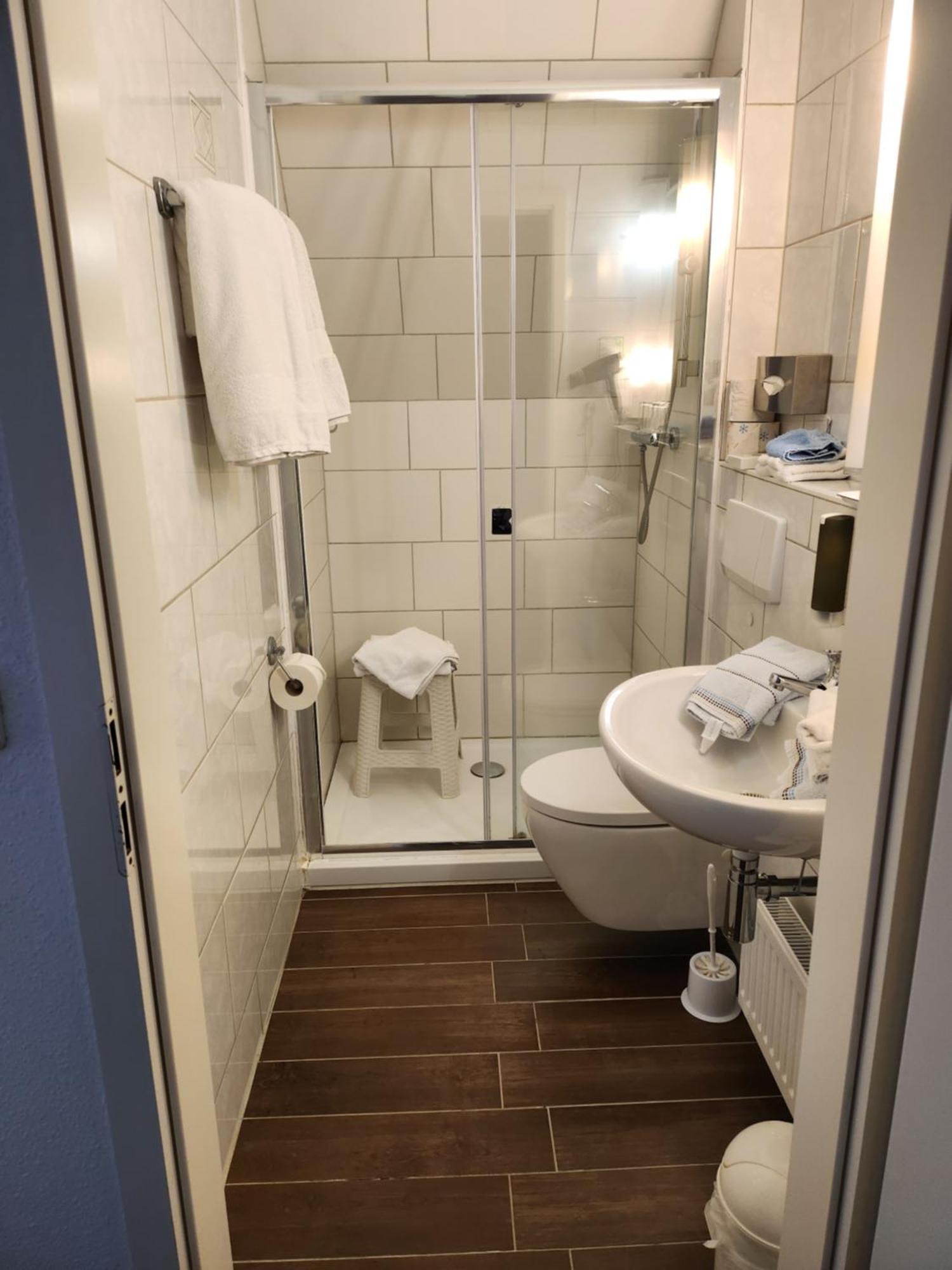 Hotel Willert Wismar Exterior photo