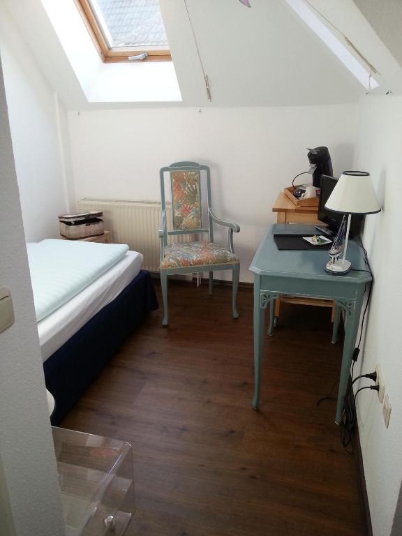 Hotel Willert Wismar Room photo