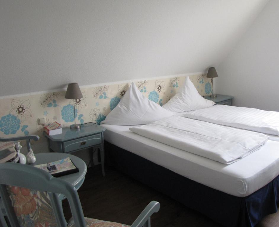 Hotel Willert Wismar Room photo