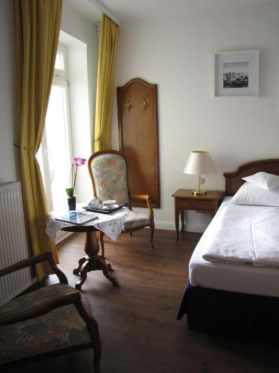 Hotel Willert Wismar Room photo