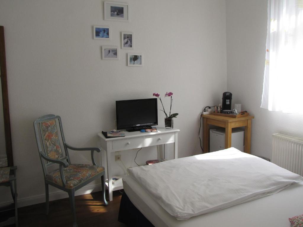 Hotel Willert Wismar Exterior photo