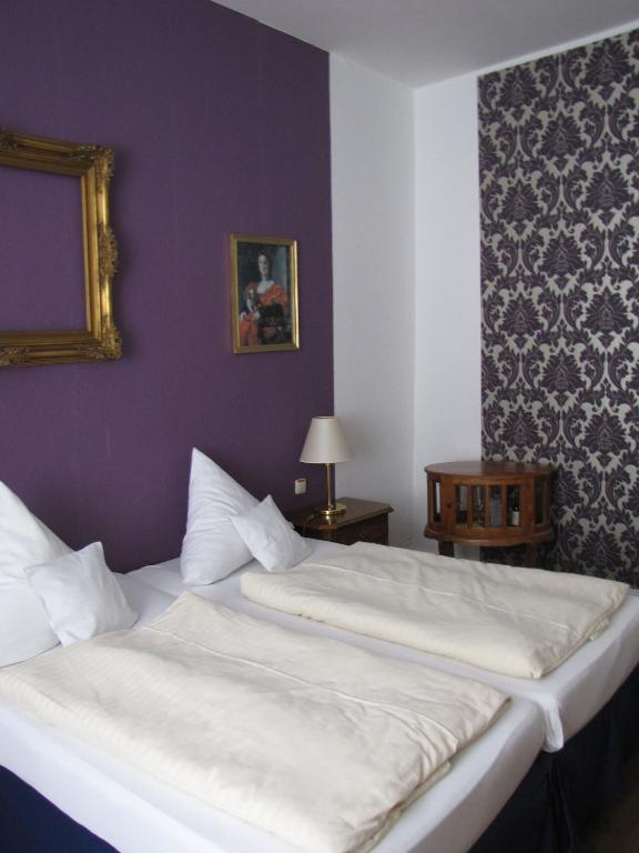 Hotel Willert Wismar Room photo