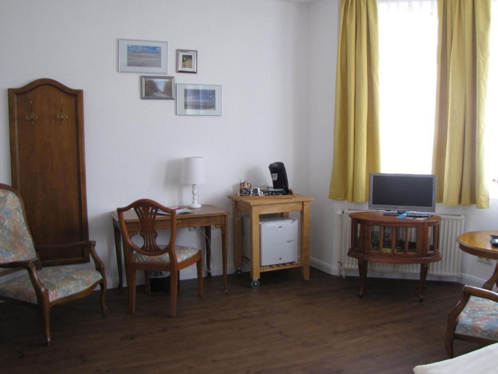 Hotel Willert Wismar Room photo