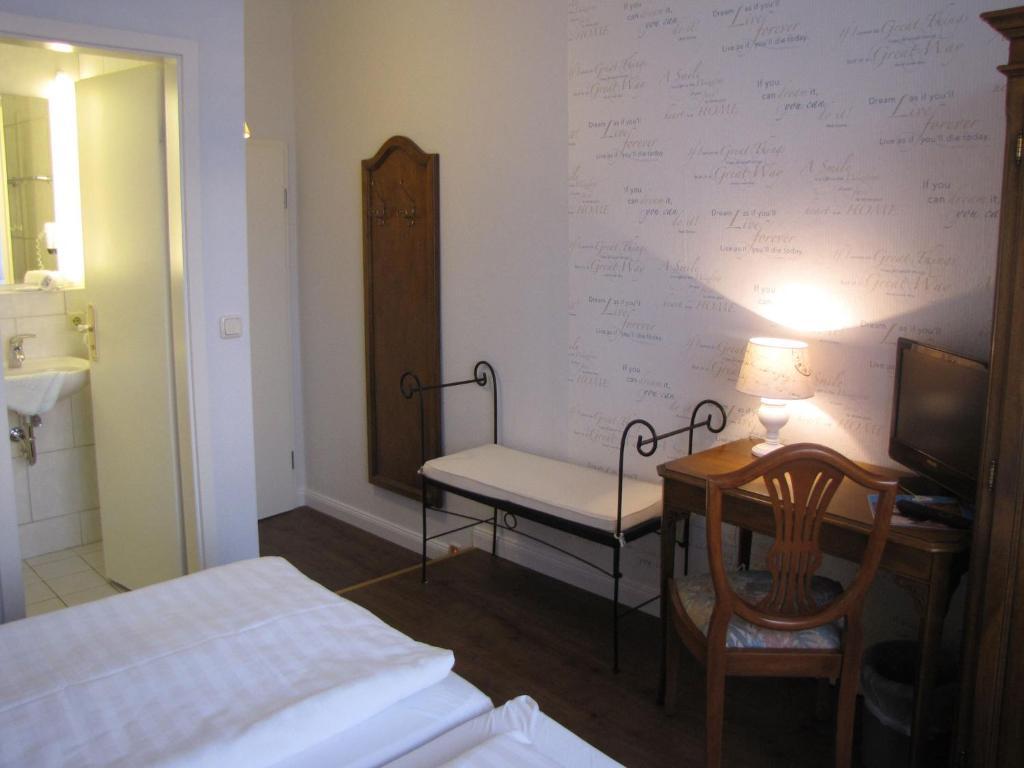 Hotel Willert Wismar Exterior photo