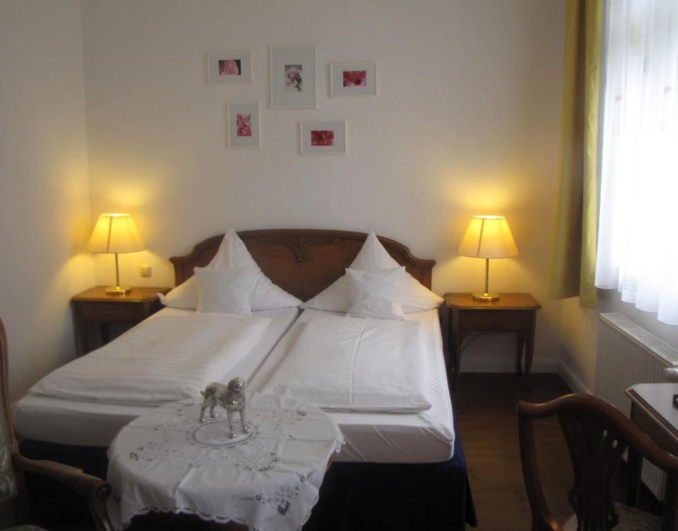 Hotel Willert Wismar Exterior photo